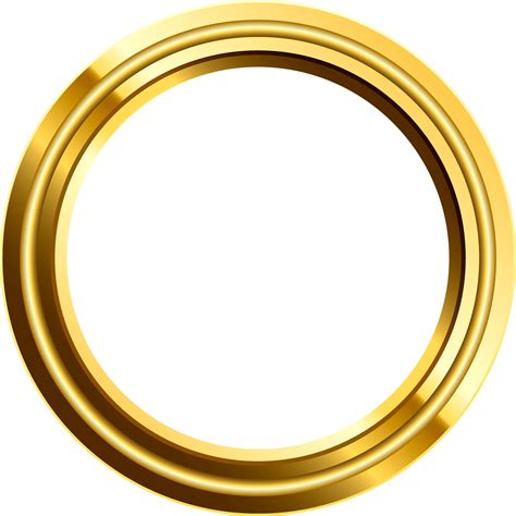 Painting Frame in 2023 | Painting frames, Gold circle frames, Circle logo design