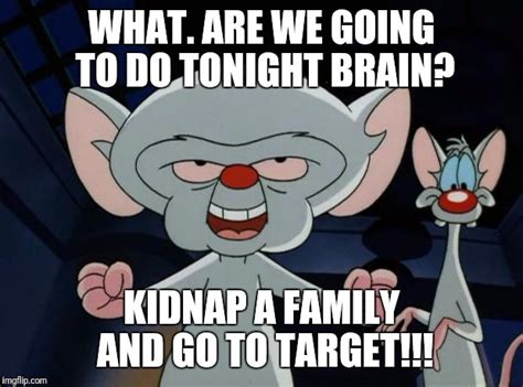 Pinky and the Brain Memes - Imgflip