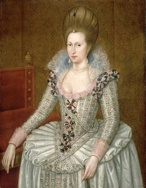 It's About Time: Biography - Anne of Denmark 1574-1619 - the ups ...