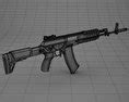 AK-12 3D model - Hum3D