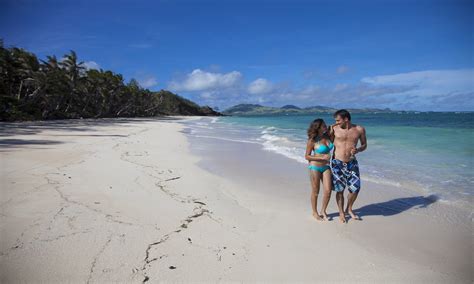 All Inclusive Romantic Vacations - Turtle Island Fiji