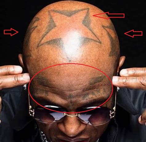 Birdman's 11 Tattoos & Their Meanings - Body Art Guru