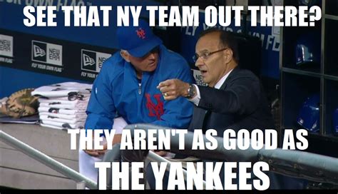 Tonight's Mets Meme - The Daily Stache