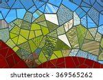 A Stained Glass Window Free Stock Photo - Public Domain Pictures