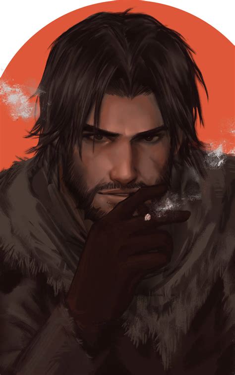 MCCREE by yy6242 on DeviantArt