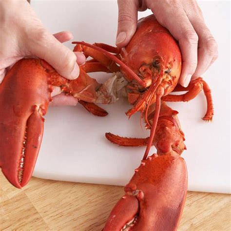 The Two Steps You Need to Know for Cooking Lobster | How to cook ...