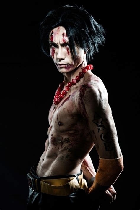 Portgas D Ace Cosplay by Kaname - CosplayPop