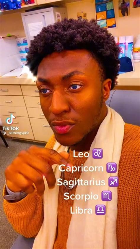 Pin by Jaxsen_ Patterson on Zodiac signs♏️ [Video] | Zodiac signs funny, Zodiac sign traits ...