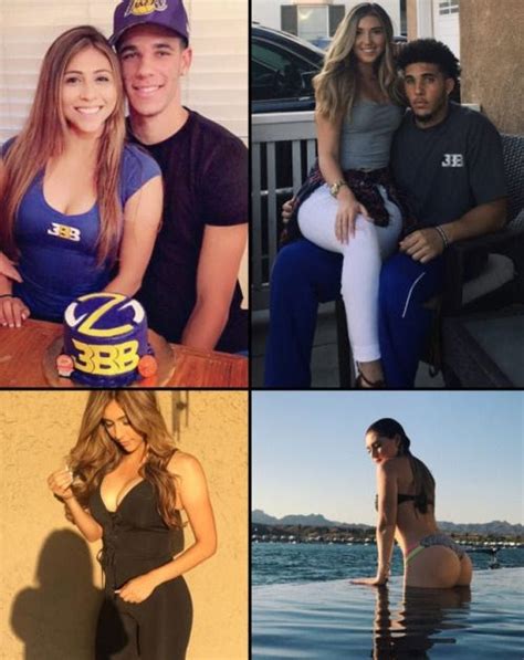 Lamelo Ball Girlfriend / Lonzo Ball Casually Breaks Up With Girlfriend ...