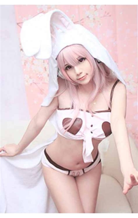 Beautiful Super Sonico Cosplays - Rolecosplay