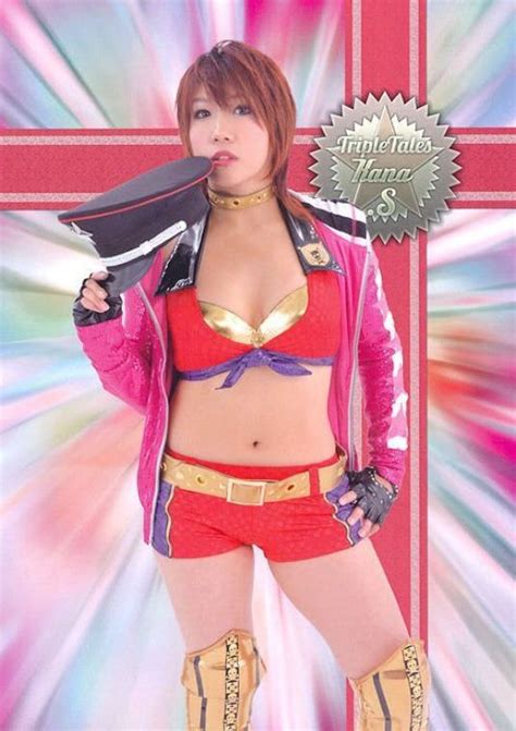 WWE – New NXT Diva ASUKA (Kana) - HawtCelebs