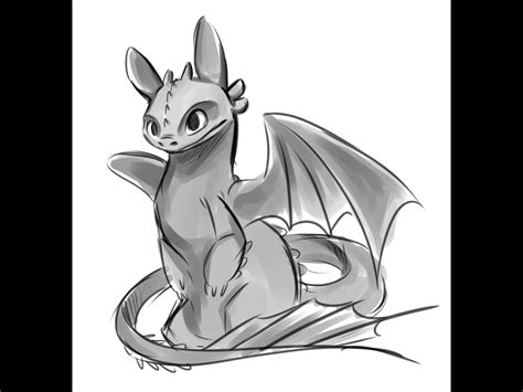 Toothless sketch by sharpie91 deviantart | Toothless sketch, Sharpie91, Drawings