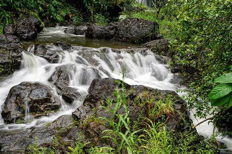 Waterfalls of Hana Highway Photograph by Betty Eich - Fine Art America