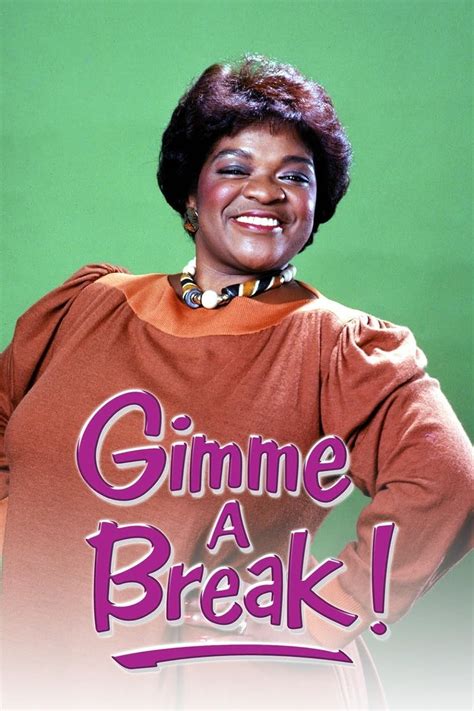 "Gimme a Break!" Flashback (TV Episode 1984) - IMDb