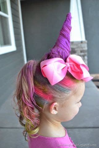 16 of The Most Eye-Popping 'Crazy Hair Day' Updos Ever | Crazy hair, Crazy hair day at school ...