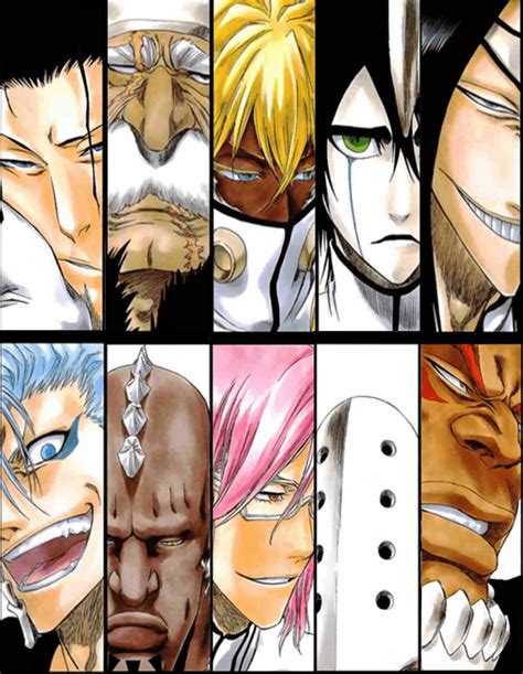 Top 10 Strongest Espada in "Bleach" - ReelRundown