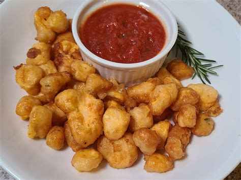 Spicy Beer Battered Fried Cheese Curds - Dan-O's Seasoning