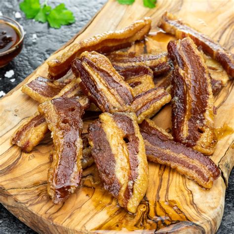 Maxbauer’s Exclusive Maple Bacon Jerky | Maxbauer