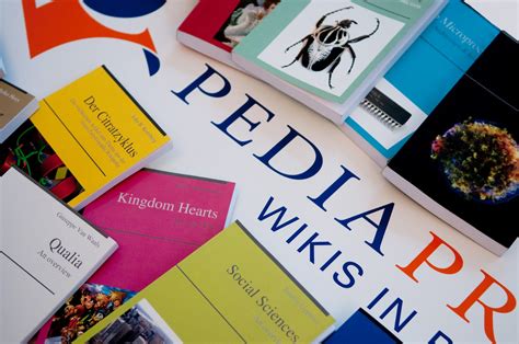 PediaPress Blog: What a Week For Wiki Books in Print!
