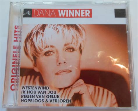 ORIGINELE HITS = DANA WINNER = CD by DANA WINNER, DANA WINNER: Amazon ...