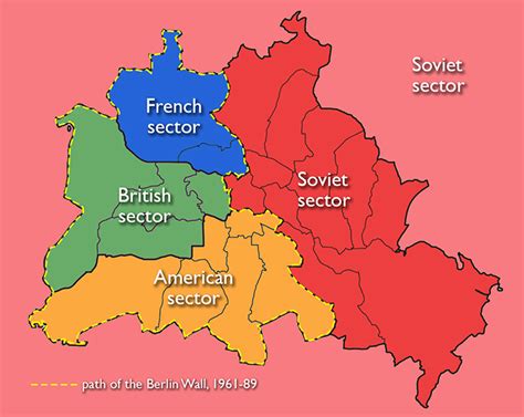 Map Germany Berlin - Share Map