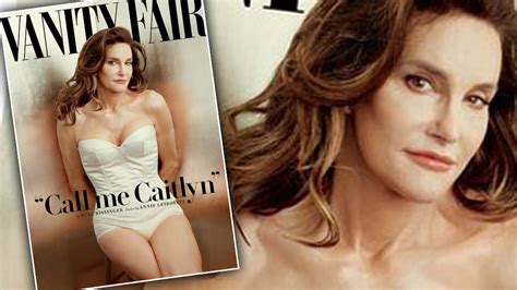 Caitlyn Jenner, Formerly Known as Bruce, on the Cover of Vanity Fair July 2015 - Jello Beans