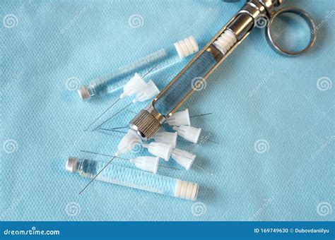 Carpool Syringe for Local Dental Anesthesia Stock Photo - Image of anesthesia, dentist: 169749630