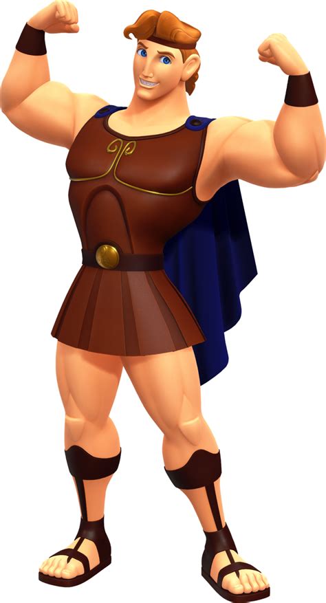 Hercules - Kingdom Hearts Wiki, the Kingdom Hearts encyclopedia