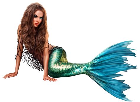 Mermaid PNG Clipart - PNG All | PNG All