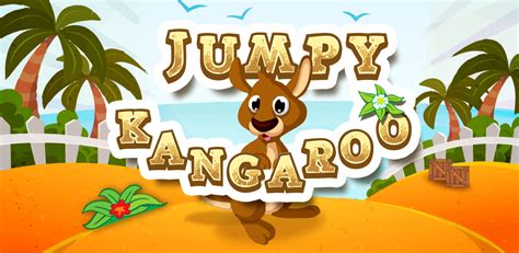 Jumpy Kangaroo:Amazon.com:Appstore for Android