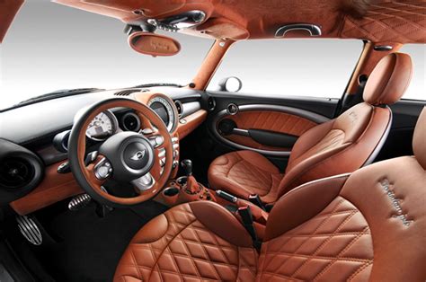 40 Inspirational Car Interior Design Ideas - Bored Art