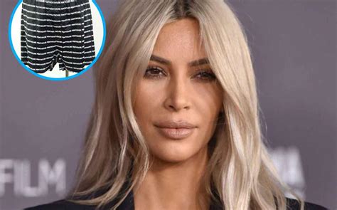 Kim Kardashian Is Selling Kanye's Underwear On The Internet (For Charity)