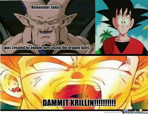 Krillin is STILL THE MEME KING! | DragonBallZ Amino