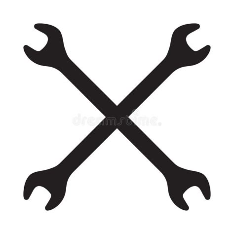 Wrench Spanner Clipart