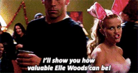23 Times Elle Woods Empowered You As A Woman | Elle woods, Legally blonde, Legally blonde quotes