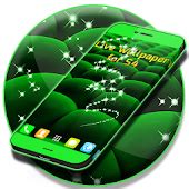 Green Spring Live Wallpaper - Android Apps on Google Play