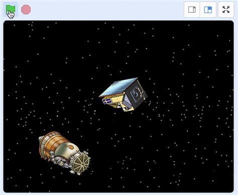 Code a game about space scrap (Math Playground, The space code) – Mathplanet