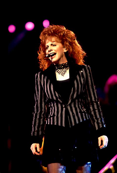 Reba McEntire's Style Evolution Through the Years: See Best Outfits