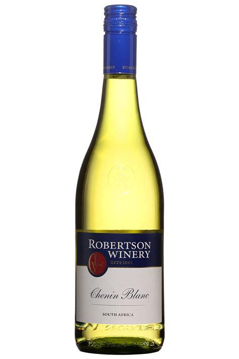 Robertson Winery Chenin Blanc | Fiche produit | SAQ.COM