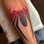 101 Best Spiderman Logo Tattoo Ideas That Will Blow Your Mind!