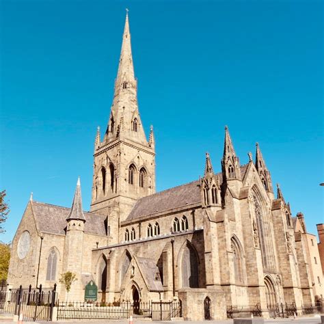 Cathedral Church of St. John The Evangelist (Salford Cathedral)