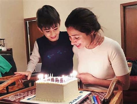 Mahira Khan Celebrated 11th Birthday of Son Azlan | Showbiz Hut