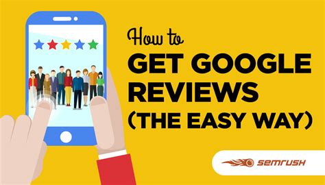 How to Get Google Reviews (The Easy Way)