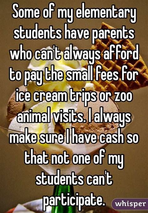 Whisper App. Confessions from elementary school teachers. | Whisper confessions, Whisper quotes ...