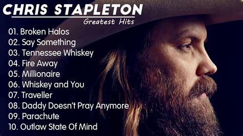 Top 100 Songs Of ChrisStapleton - ChrisStapleton All Songs Collection - ChrisStapleton Full ...