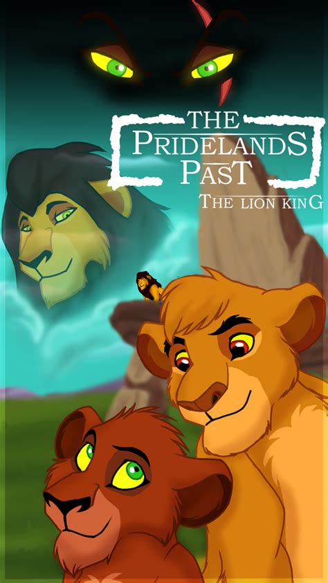 Contest The Pridelands Past by Cartoonmoviesfan on DeviantArt