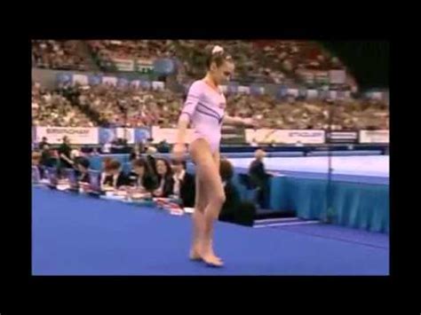 Gymnastics: Injuries - YouTube