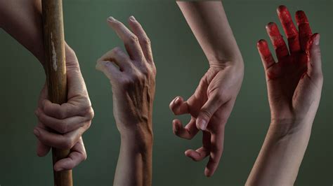 ArtStation - Hands Part 1 Photo Reference Pack 200 JPEGs | Resources | Photo reference, Self ...