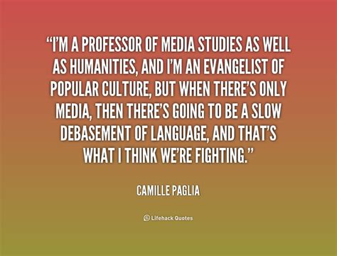 Camille Paglia Quotes. QuotesGram