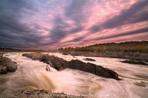 Great Falls | Fall color beginning to show up at Great Falls… | Flickr